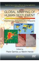 Global Mapping of Human Settlement