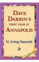 Dave Darrin's First Year at Annapolis: (English)