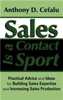 Sales Is a Contact Sport