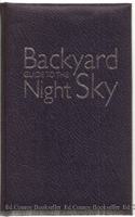 Ng Backyard Guide to the Night Sky