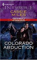 Colorado Abduction