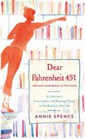 Dear Fahrenheit 451