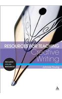 Resources for Teaching Creative Writing