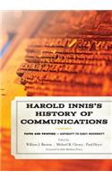 Harold Innis's History of Communications