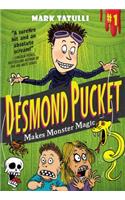 Desmond Pucket Makes Monster Magic