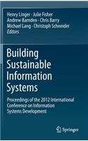 Building Sustainable Information Systems