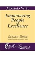 Empowering People for Excellence - Leader Guide