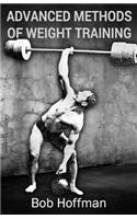 Advanced Methods of Weight Training