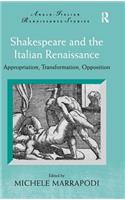 Shakespeare and the Italian