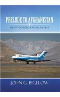 Prelude to Afghanistan