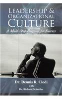 Leadership & Organizational Culture: A Multi-Step Program for Success