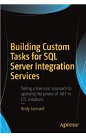 Building Custom Tasks for SQL Server Integration Services