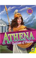 Athena: Goddess of War(Gods and Goddesses of Ancient Greece)