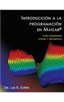 Introducción a la programación en Matlab