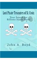 Lost Pirate Treasures of St. Croix