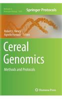 Cereal Genomics