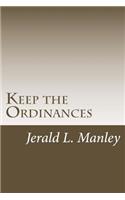 Keep the Ordinances