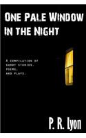 One Pale Window in the Night