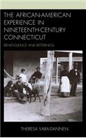 African-American Experience in Nineteenth-Century Connecticut