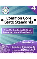Fourth Grade Common Core Workbook