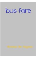 Bus Fare
