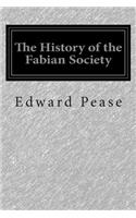 The History of the Fabian Society