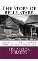 The Story of Belle Starr