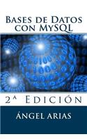 Bases de Datos con MySQL: 2a Edición