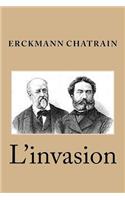 L'invasion