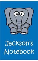 Jackson's Notebook