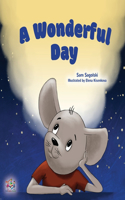 A Wonderful Day: Children's Gratitude Book