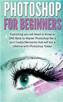 Photoshop for Beginners