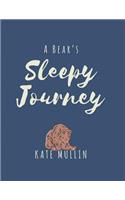 A Bear's Sleepy Journey