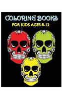 Coloring Books For Kids Ages 8-12