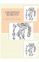 Drawing Robots: Learning to draw amazing unusual subjects