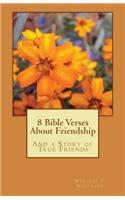 8 Bible Verses About Friendship