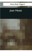 Joan Haste