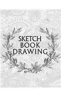 Sketch Book Drawing