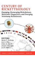 Century of Rickettsiology