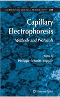 Capillary Electrophoresis: Methods and Protocols