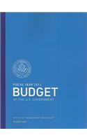 Fiscal Year 2012 Budget of the U.S. Government