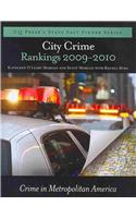 City Crime Rankings 2009-2010