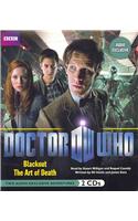 Doctor Who: Blackout & the Art of Death