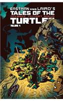 Tales of the Teenage Mutant Ninja Turtles, Volume 4