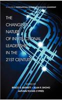 Changing Nature of Instructional Leadership in the 21st Century (Hc)
