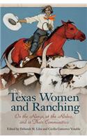 Texas Women and Ranching