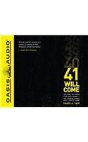 41 Will Come (Library Edition)