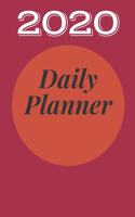 2020 Daily Planner