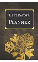 Debt payoff planner