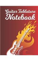 Guitar Tab Notebook